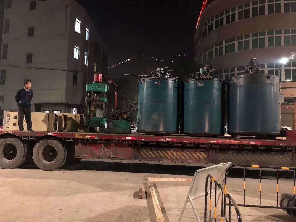 二手热处理设备