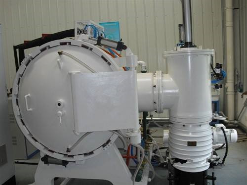 二手真空退火炉回收