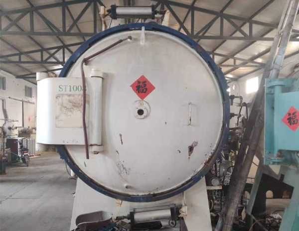 二手真空钎焊炉