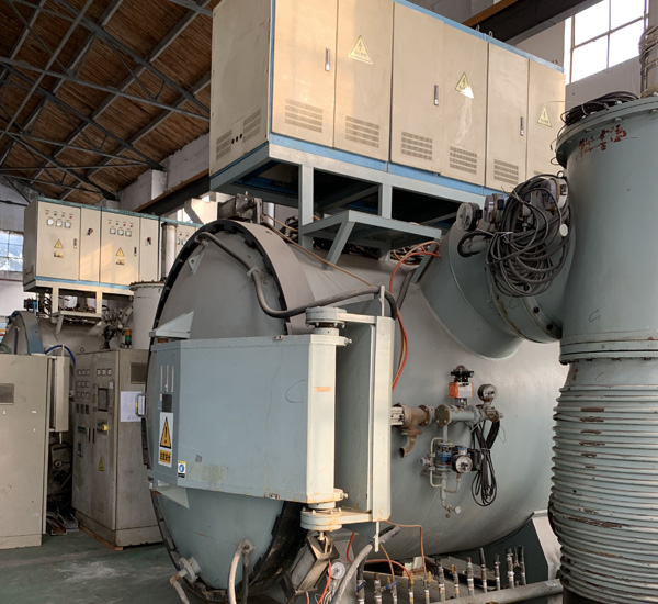 二手真空钎焊炉