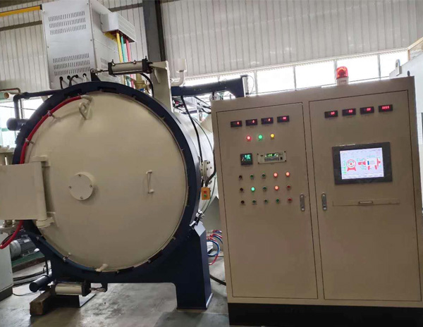 二手真空气淬炉