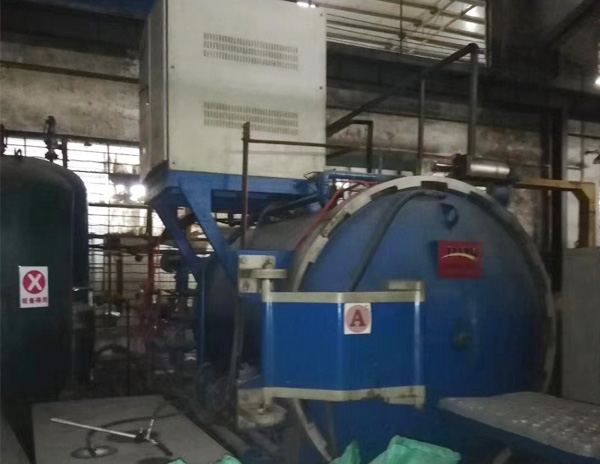 二手真空气淬炉