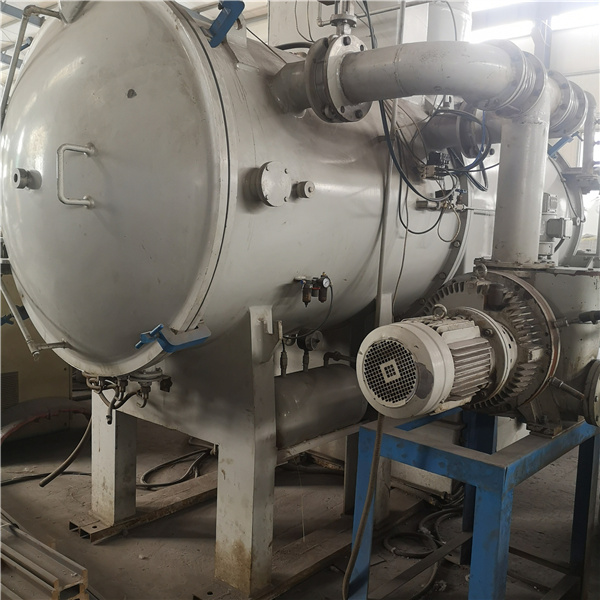 二手真空油淬炉