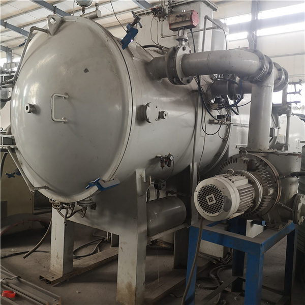 尚亿真空油淬炉