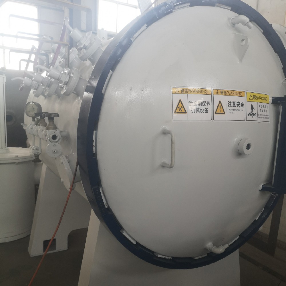 二手真空烧结炉回收出售